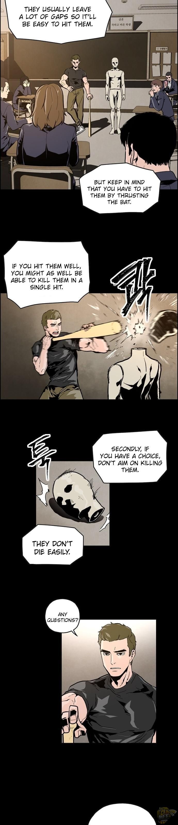 Dead Life Chapter 1 - page 2