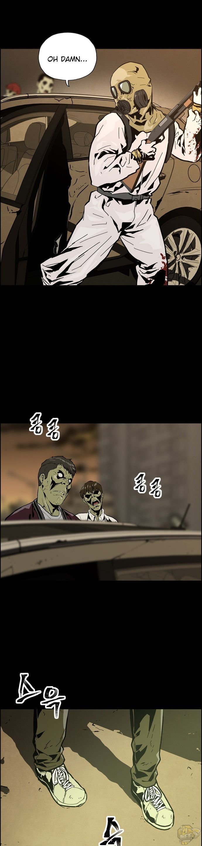 Dead Life Chapter 1 - page 26