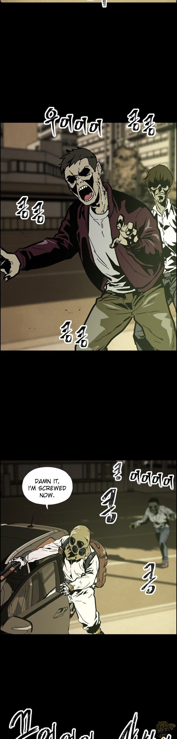 Dead Life Chapter 1 - page 27