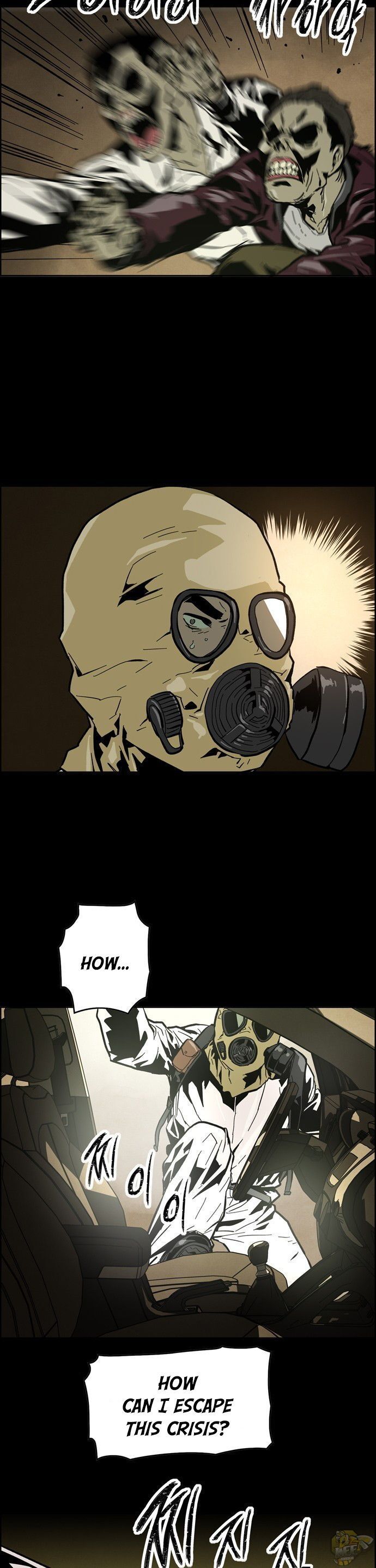 Dead Life Chapter 1 - page 28