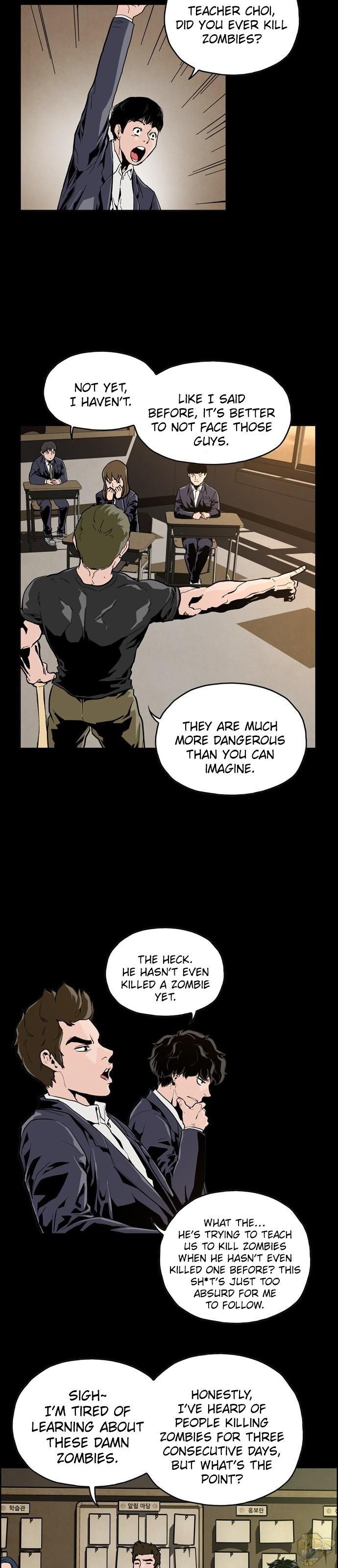 Dead Life Chapter 1 - page 3