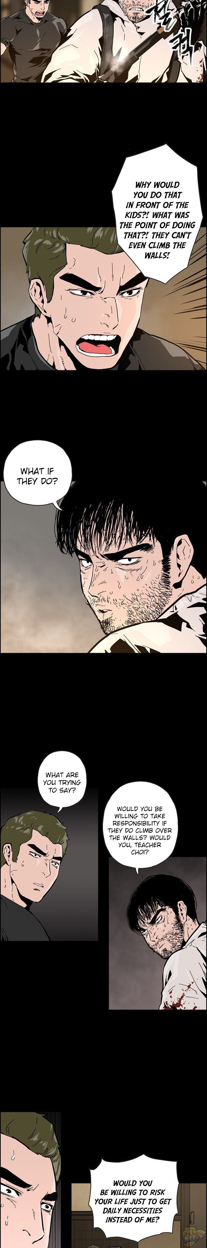 Dead Life Chapter 1 - page 36