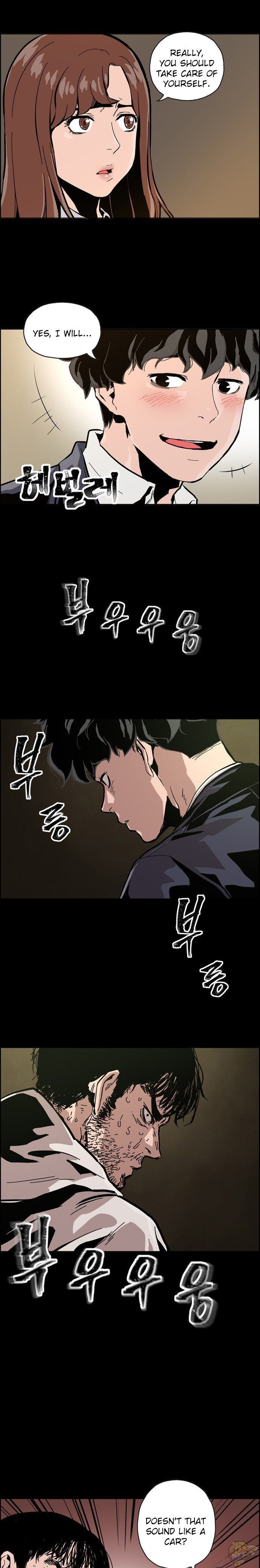 Dead Life Chapter 1 - page 39