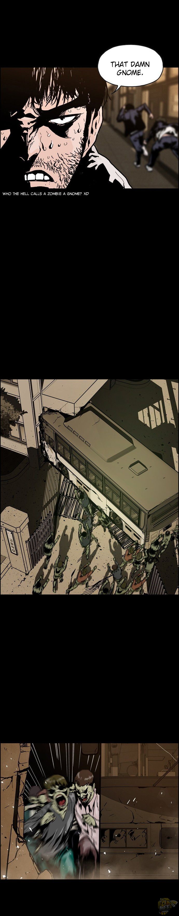 Dead Life Chapter 1 - page 45