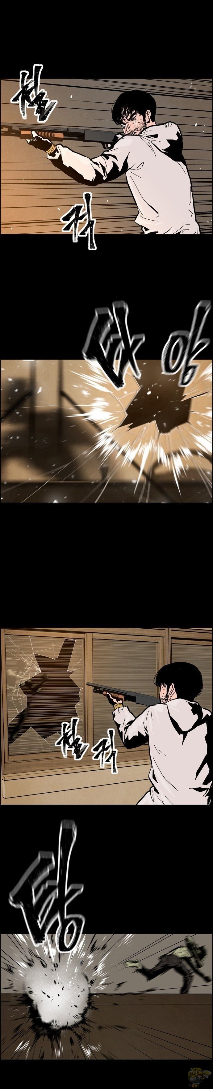 Dead Life Chapter 1 - page 46