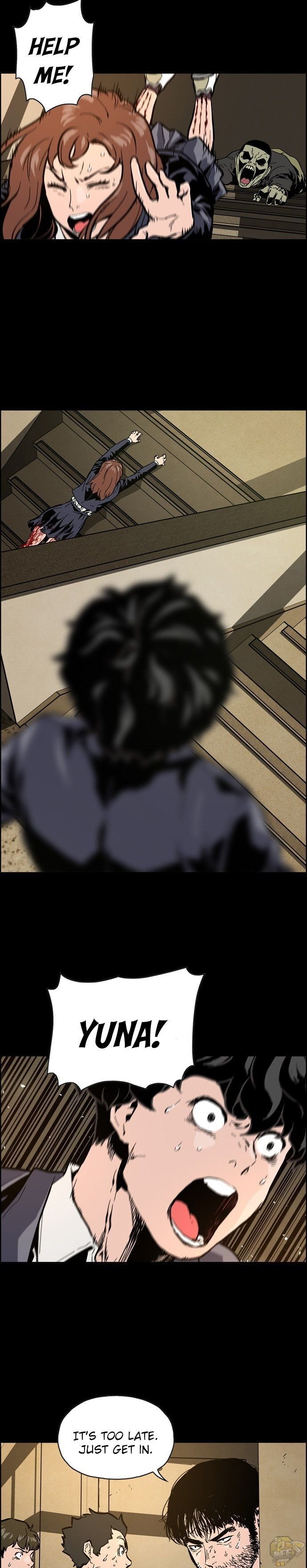 Dead Life Chapter 1 - page 60