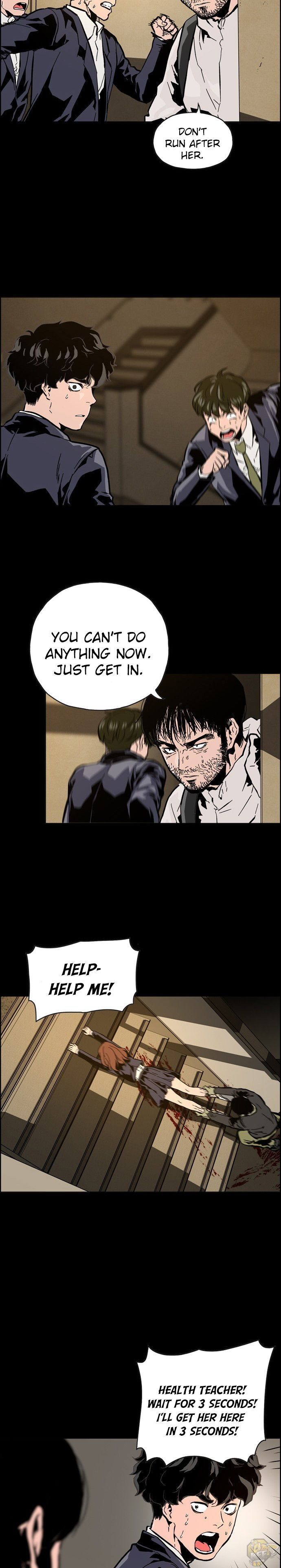 Dead Life Chapter 1 - page 61
