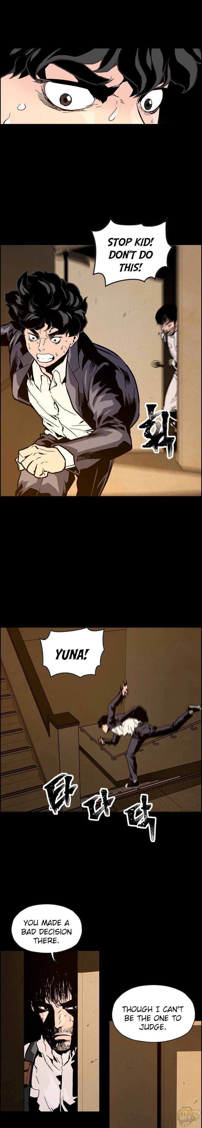 Dead Life Chapter 1 - page 63