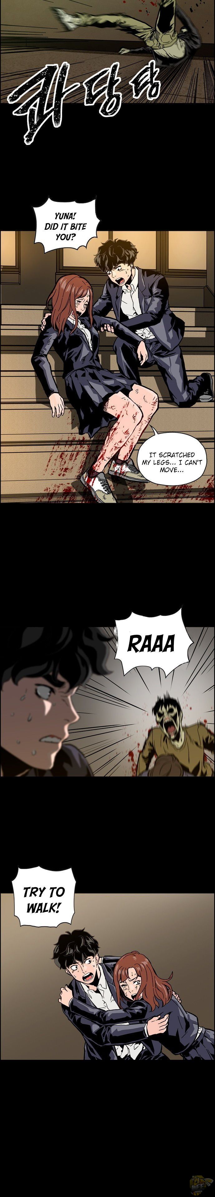 Dead Life Chapter 1 - page 66