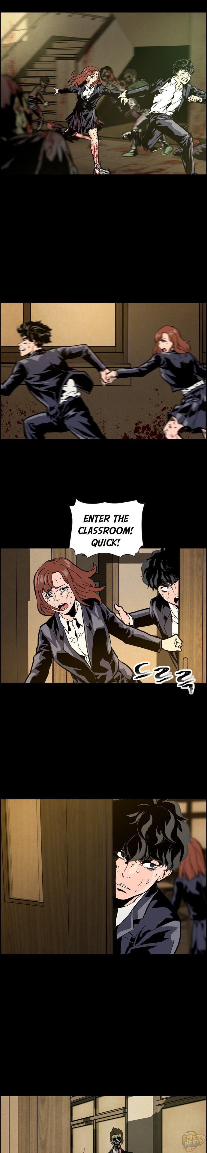 Dead Life Chapter 1 - page 67