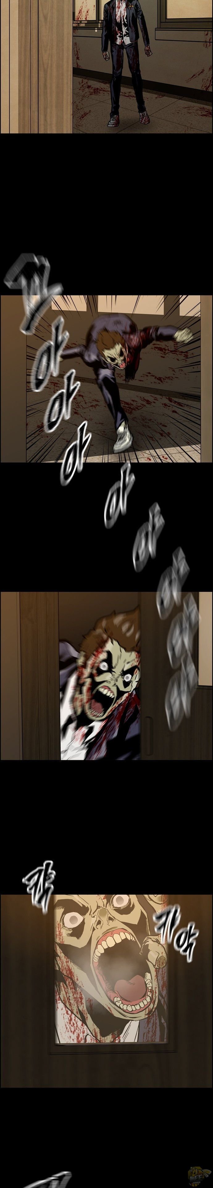 Dead Life Chapter 1 - page 68