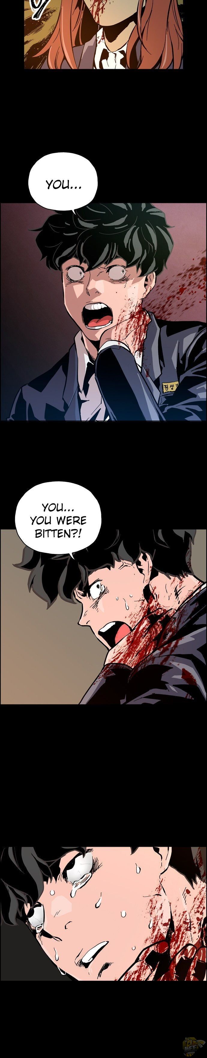 Dead Life Chapter 1 - page 75