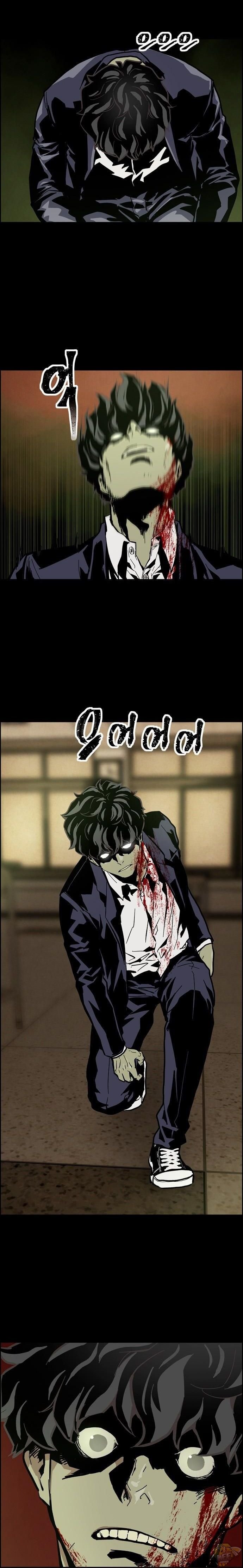 Dead Life Chapter 1 - page 80