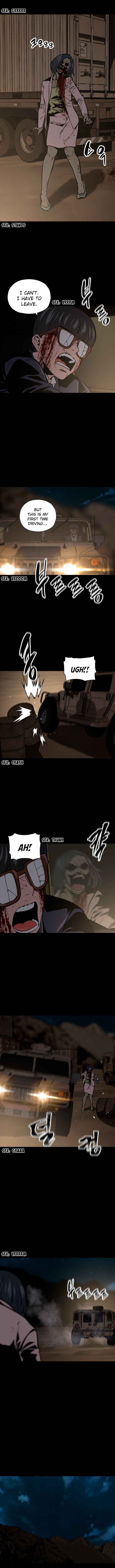 Dead Life Chapter 20 - page 12