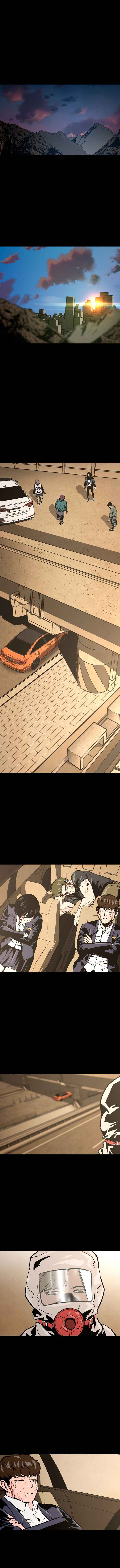 Dead Life Chapter 20 - page 13