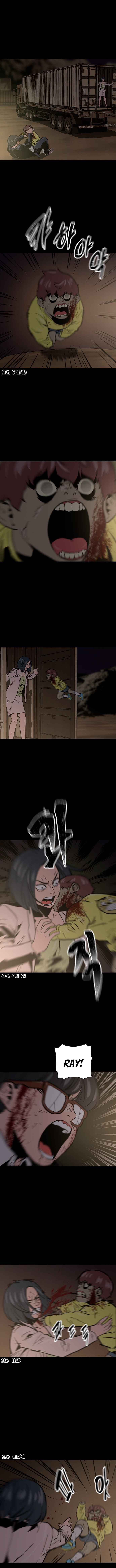 Dead Life Chapter 20 - page 2