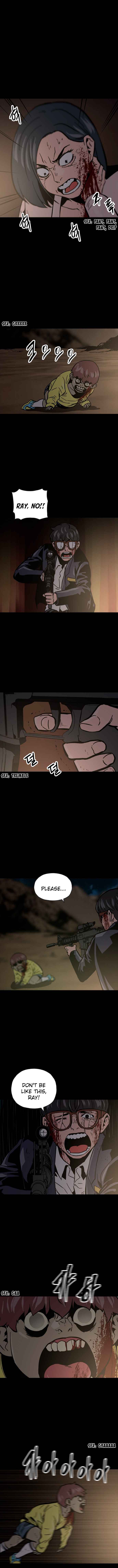 Dead Life Chapter 20 - page 3