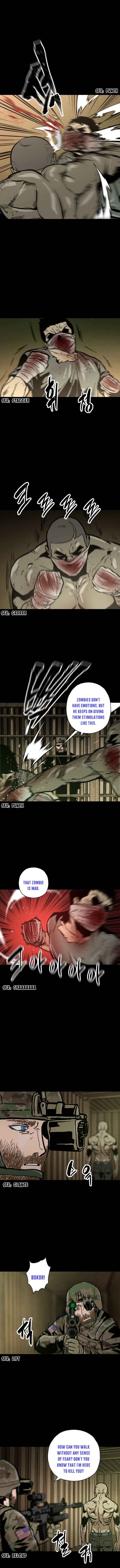 Dead Life Chapter 20 - page 6