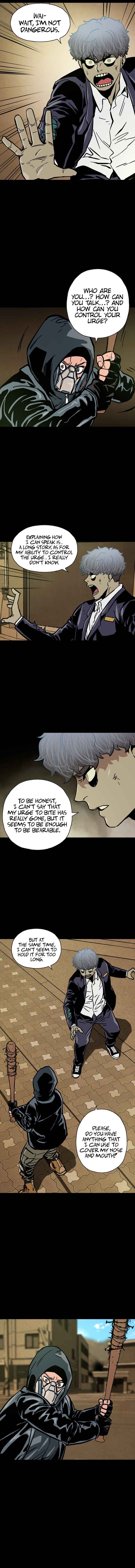 Dead Life Chapter 33 - page 13