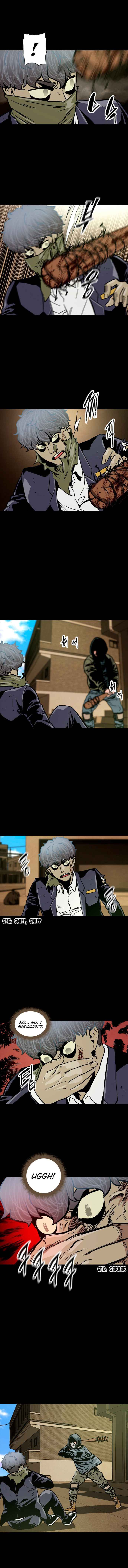 Dead Life Chapter 33 - page 2