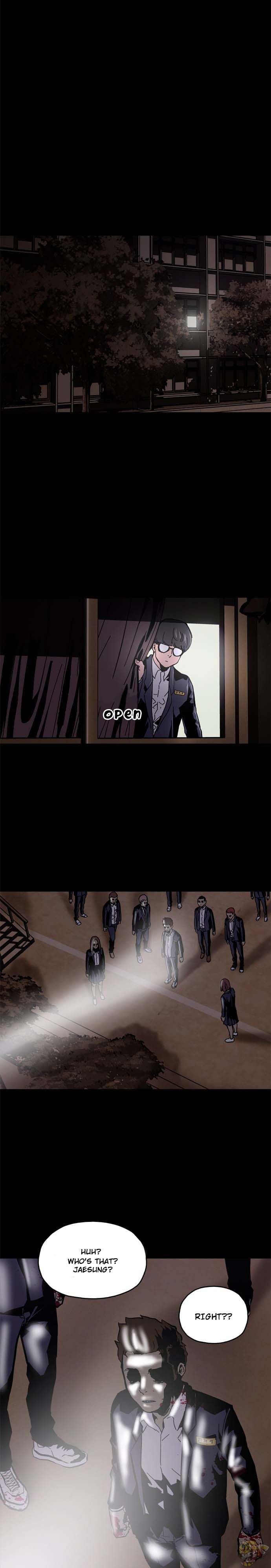 Dead Life Chapter 2 - page 15