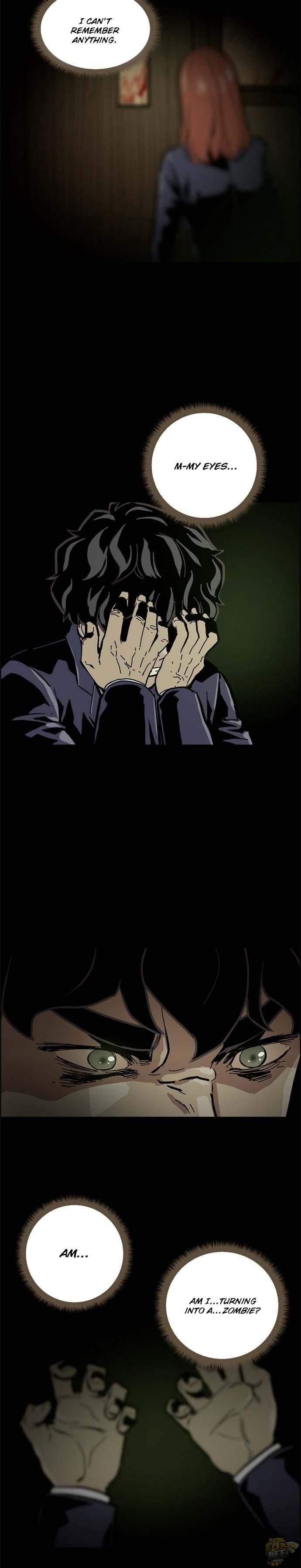 Dead Life Chapter 2 - page 2