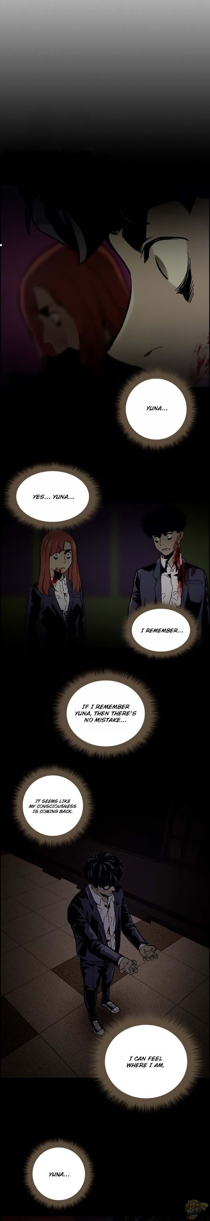 Dead Life Chapter 2 - page 26