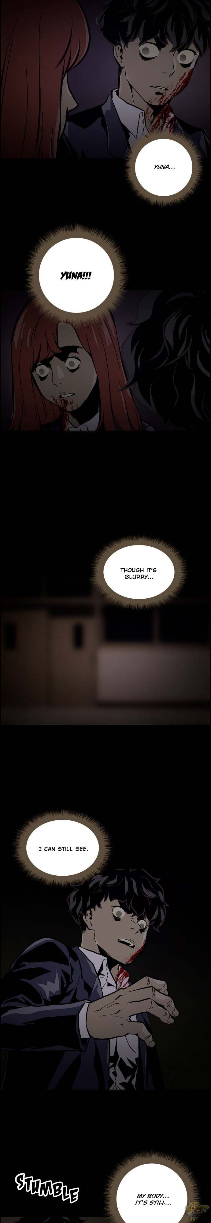 Dead Life Chapter 2 - page 27