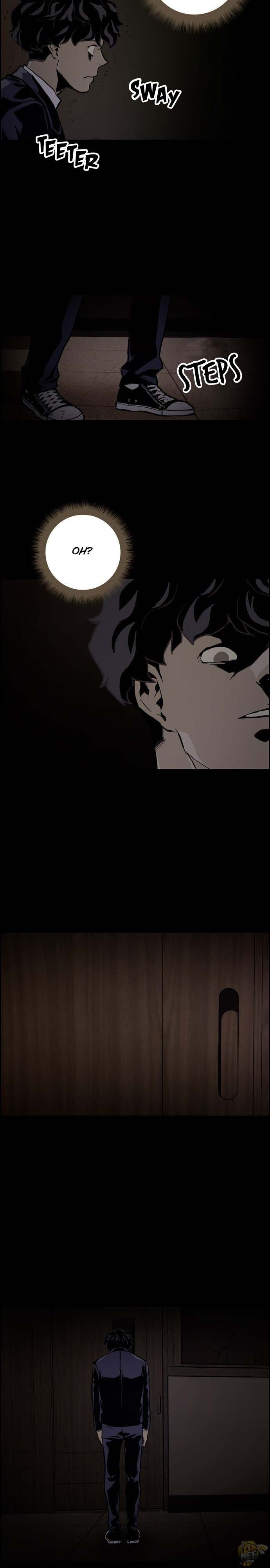 Dead Life Chapter 2 - page 28
