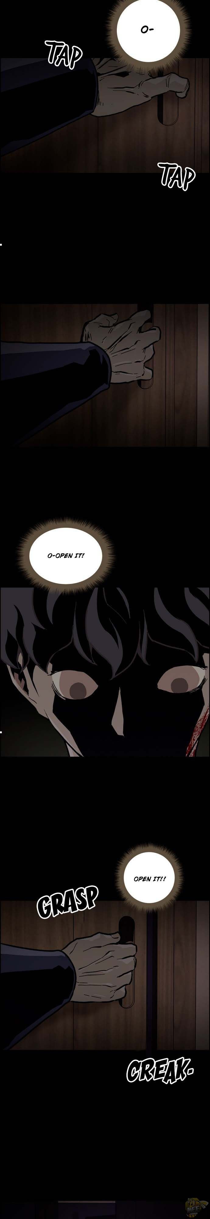 Dead Life Chapter 2 - page 30