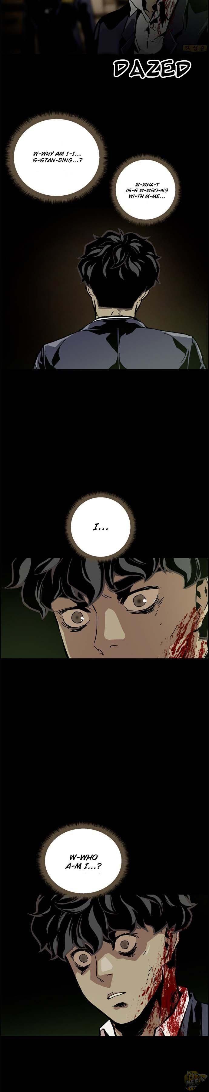 Dead Life Chapter 2 - page 4