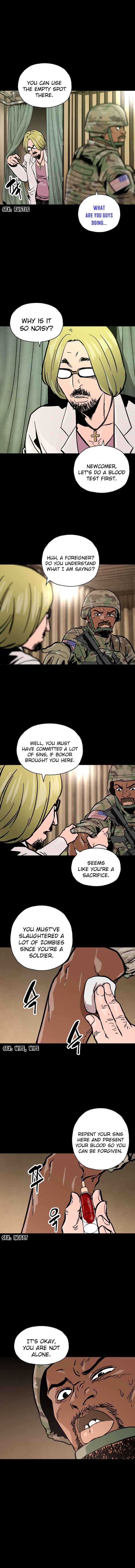 Dead Life Chapter 19 - page 10