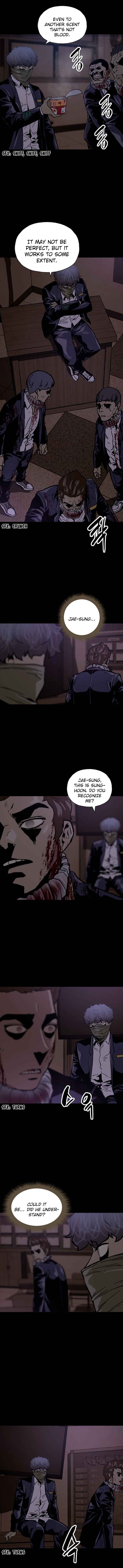Dead Life Chapter 19 - page 12