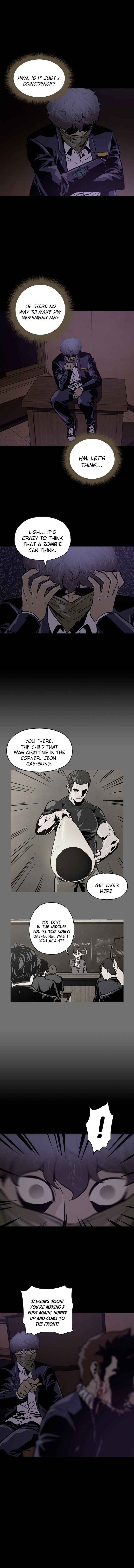 Dead Life Chapter 19 - page 13