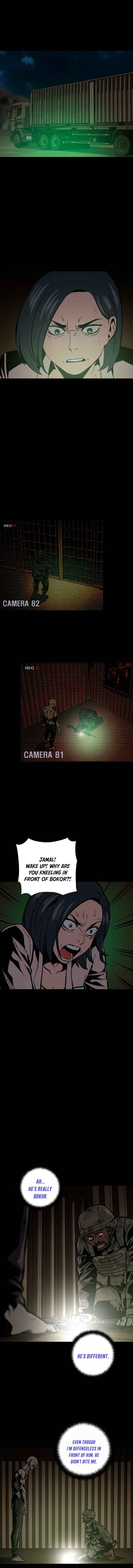 Dead Life Chapter 19 - page 2