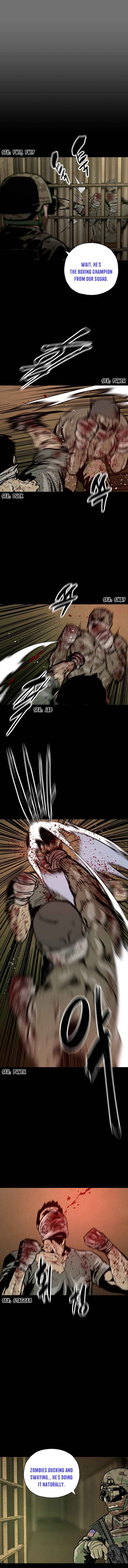 Dead Life Chapter 19 - page 7