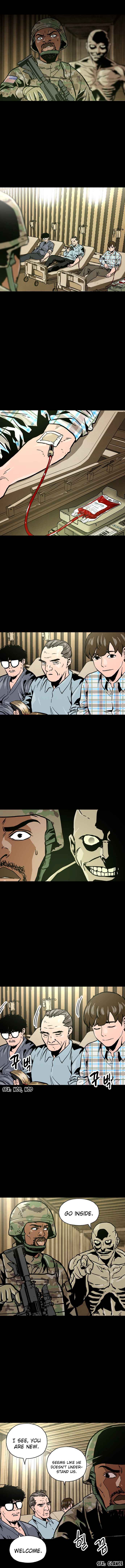 Dead Life Chapter 19 - page 9