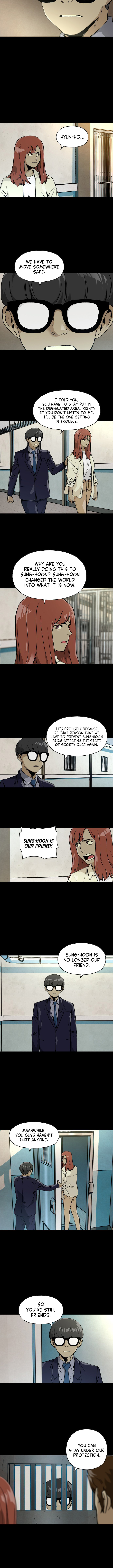 Dead Life Chapter 76 - page 10