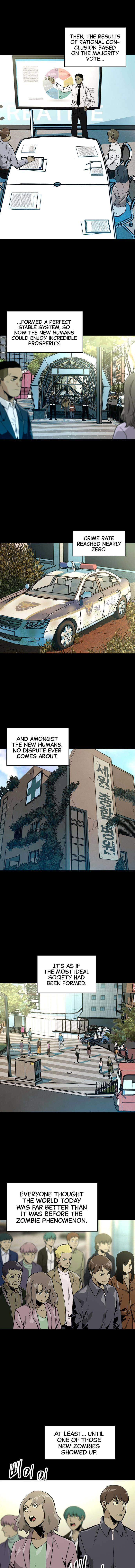 Dead Life Chapter 76 - page 3