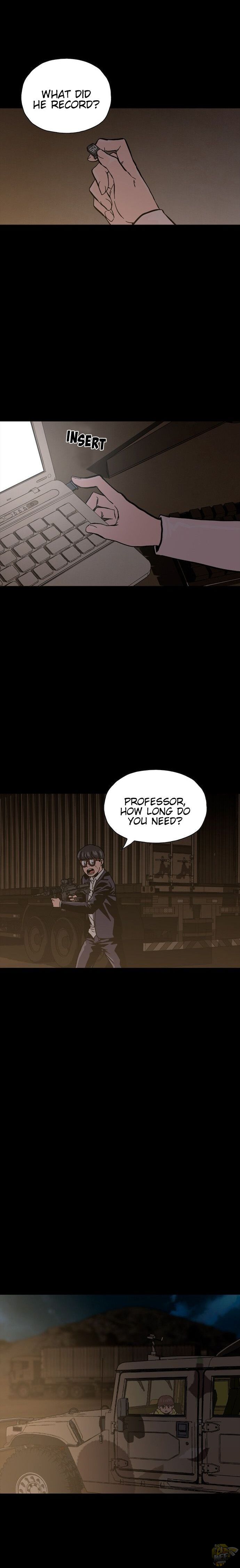 Dead Life Chapter 18 - page 14