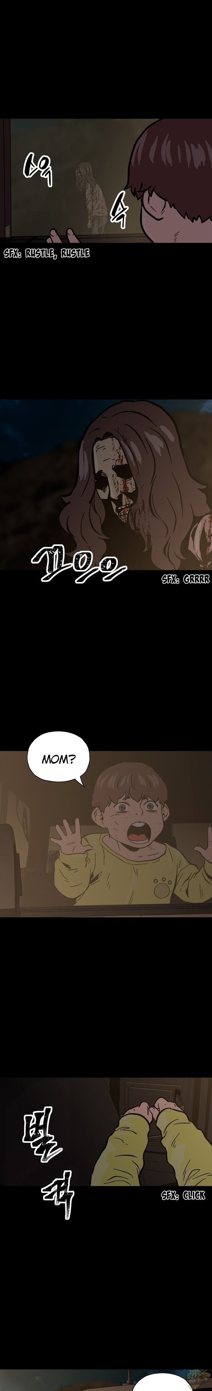 Dead Life Chapter 18 - page 15
