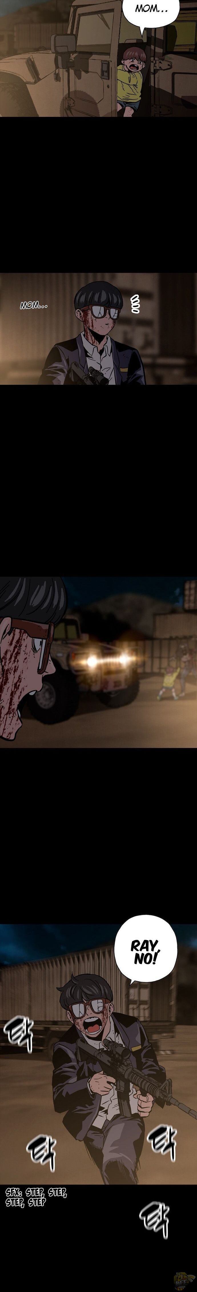 Dead Life Chapter 18 - page 16
