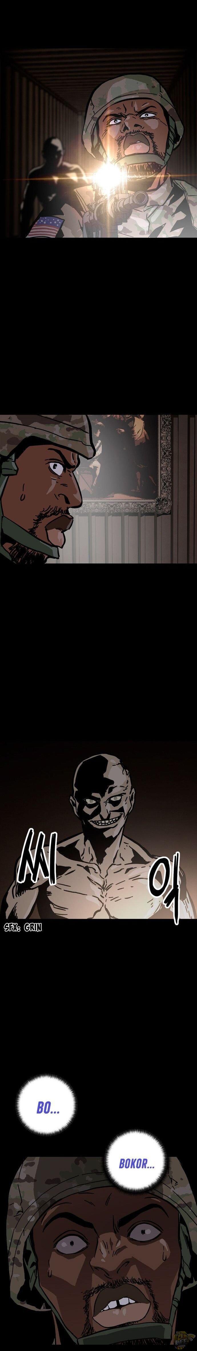 Dead Life Chapter 18 - page 22