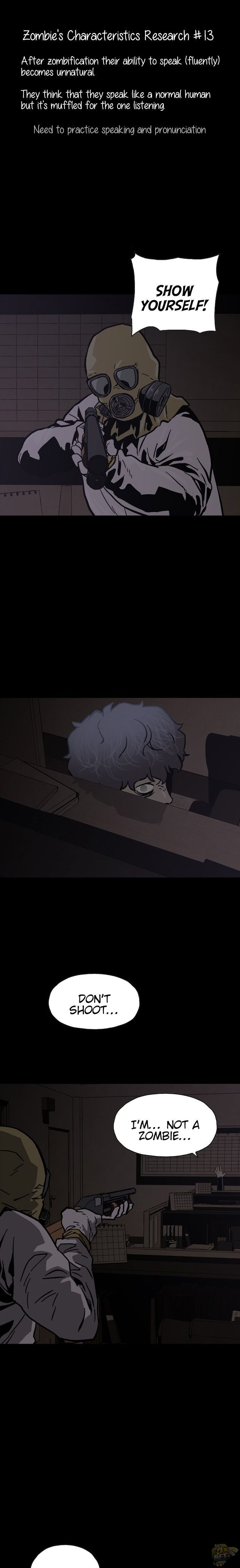 Dead Life Chapter 18 - page 25