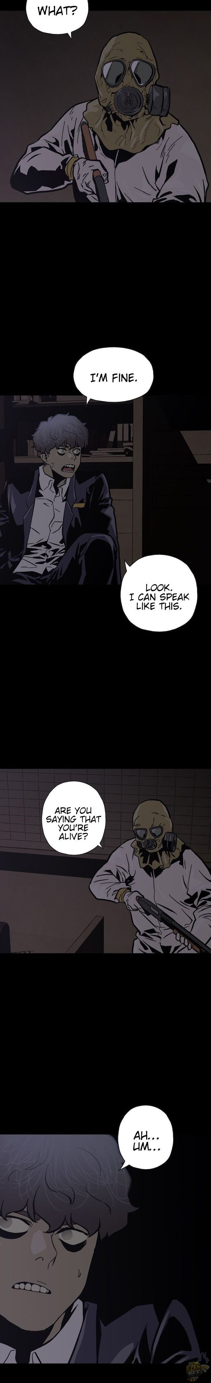 Dead Life Chapter 18 - page 26