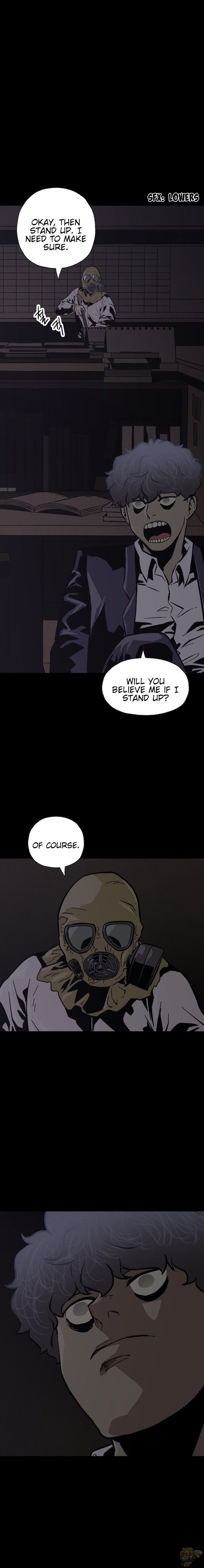 Dead Life Chapter 18 - page 27