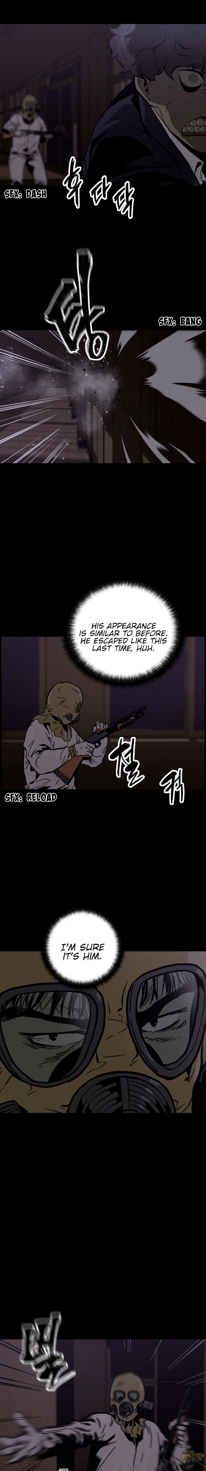 Dead Life Chapter 18 - page 3