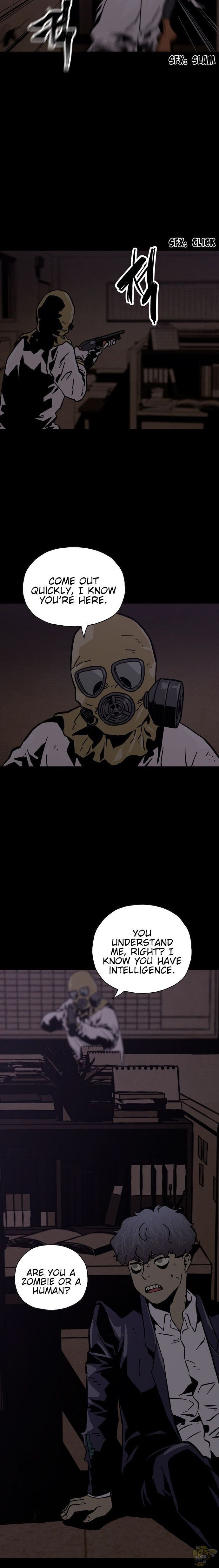 Dead Life Chapter 18 - page 4