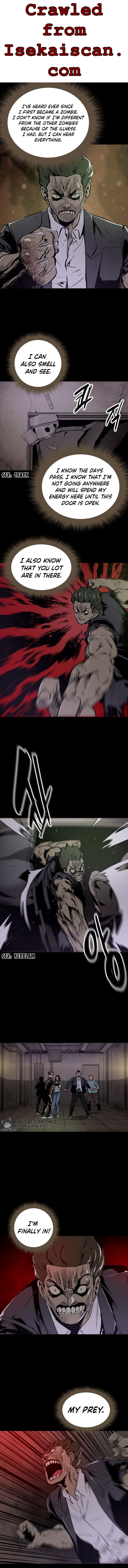 Dead Life Chapter 75 - page 3