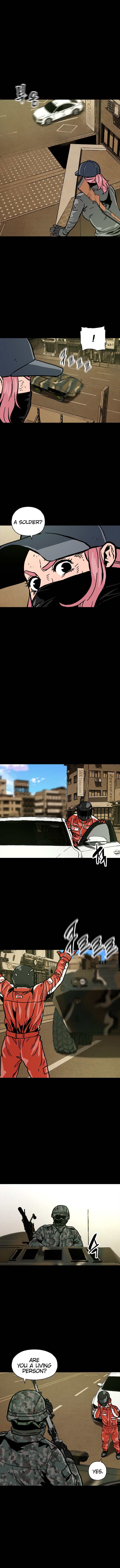 Dead Life Chapter 30 - page 3